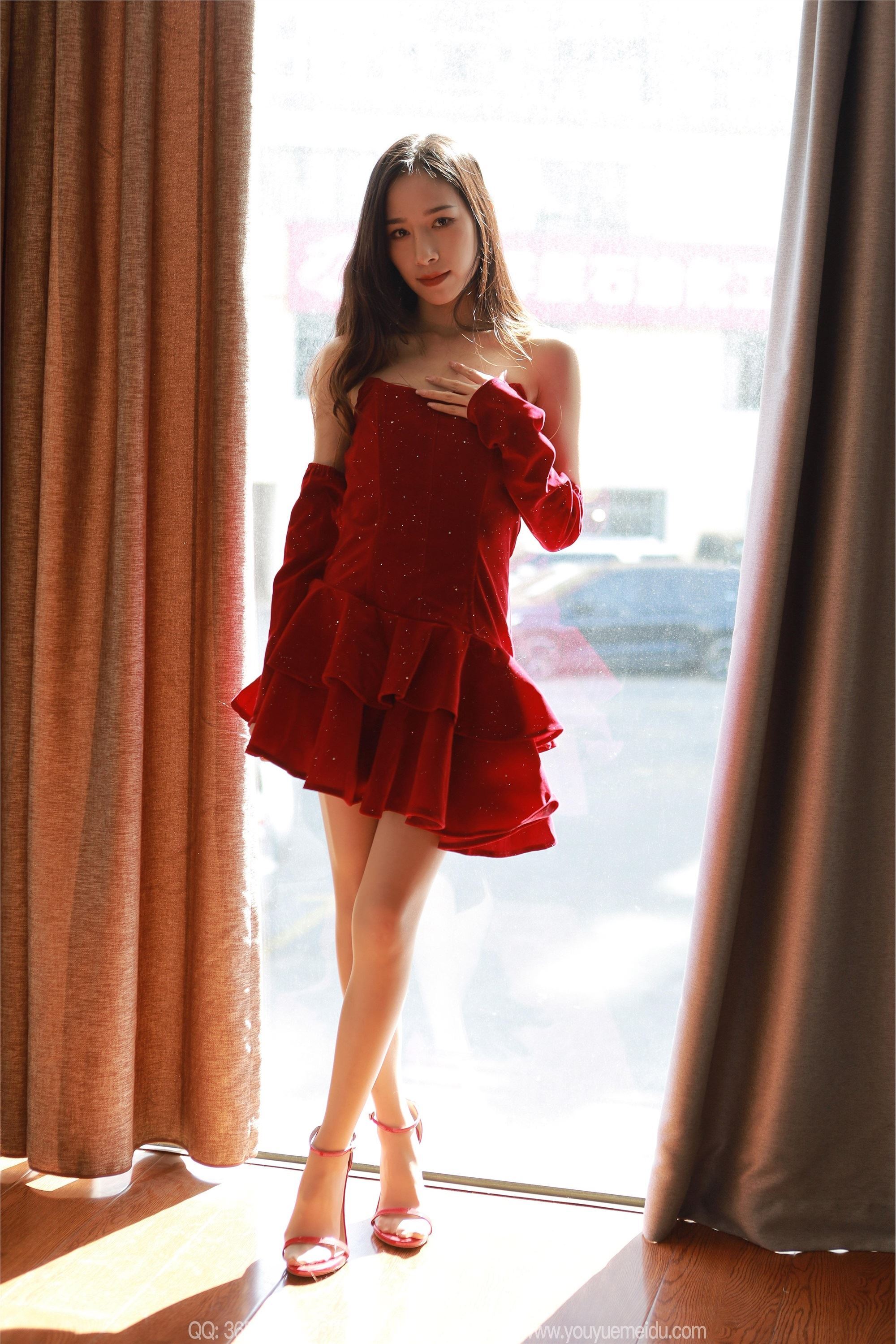 IESS异思趣向  2023.12.27 丝享家 1622 美子《美女阳光浴》